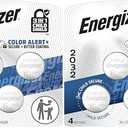 Energizer CR2032 Batteries for Watches, AirTags, Key Fobs, Small Electronics 3Count (Pack of 1)  CR2032 Battery