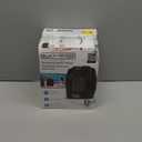 BLACK+DECKER Portable Space Heater, Room Space Heater with Carry Handle for Easy Transport