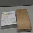 Huining Black Water Filtration System with Fluoride Filters for Purification - Gravity Water Filter for Survival