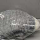 Mivnue Pet Couch Cover, Couch Covers for Dogs, Washable Dog Sofa Covers Couch Protector, Fuzzy Non Slip Couch Slipcover Pet Friendly (27.6" x 59.1", Light Grey)