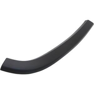 NLQR Driver Side Wheel Molding Trim, Fit for Jeep Grand Cherokee 2011-2021, Replace 1MP37RXFAE 11715797 JP71004AR CH1790102, Front Section of Left Rear Wheel Arch Trim