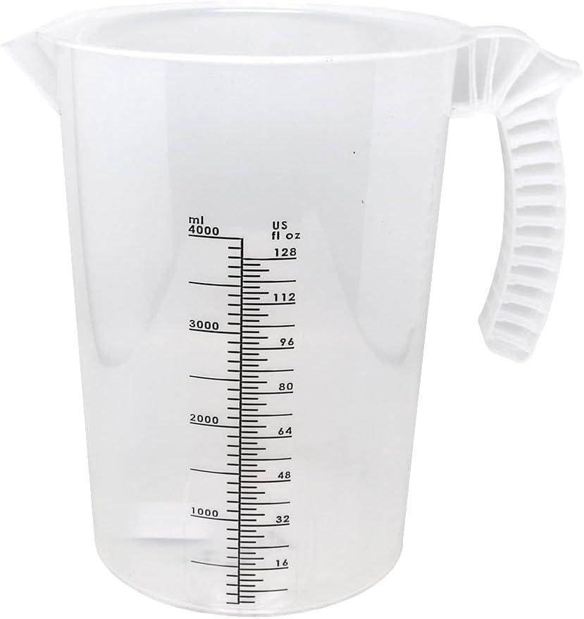 Valley Industries Multi-Purpose Measuring Pitcher - 1 Gallon (128oz.)