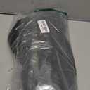 SCRUBIT Ice Scraper with Glove [2 Pack] - Car Windshield Scraper for Ice and Snow w/Fleece Mitt - Quickly Scrape and Remove Snow While Staying Warm - Waterproof - Car Scraper Snow Brush (Black)