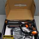 Squad Hero Rechargeable Laser Tag for Kids, Teens & Adults - Boys Gifts - Blasters & Vest Sensors - Fun Ideas Age 8+ Year Old Toys - 4 Set - Lazer Teen Boy Game Boys & Girls Outdoor Teenage Activities