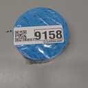 L LIKED Raffle Tickets Double Rolls 1000 Per Roll 50/50 Raffle Tickets for Events,Carnivals, Entry, Class Reward, Prizes(Blue)
