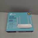 TP-Link AC1200 WiFi Router (Archer A54) - Dual Band Wireless Internet Router, 4 x 10/100 Mbps Fast Ethernet Ports, EasyMesh Compatible, Support Guest WiFi, Access Point Mode, IPv6 & Parental Controls