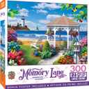 Masterpieces 300 Piece EZ Grip Jigsaw Puzzle - Oceanside View - 18"x24"