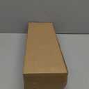 Long Curtain Rods 120 to 170 Inches - Heavy Duty Adjustable Drapery Rod for Wide Windows, Sliding Doors, Patios, 1 Inch All Metal, 4 Brackets, Ceiling & Wall Mount, Black