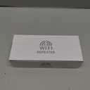 WiFi Extender Signal Booster for Home: WiFi Repeater Long Range Up to 9995 Sq. Ft. Used for Home and Basement