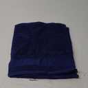 American Heritage Bath Towel - Medieval Blue 4Pcs, Size 12"x13.5"
