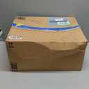 GyroVu Rattan Table Lamp Set of 2, Wicker Lamps, Dimmable Touch Seagrass Table lamp with 2 USB Ports and 1 AC Outlet for Bedroom Nightstand Table, Livingroom End Table, Bulbs Include