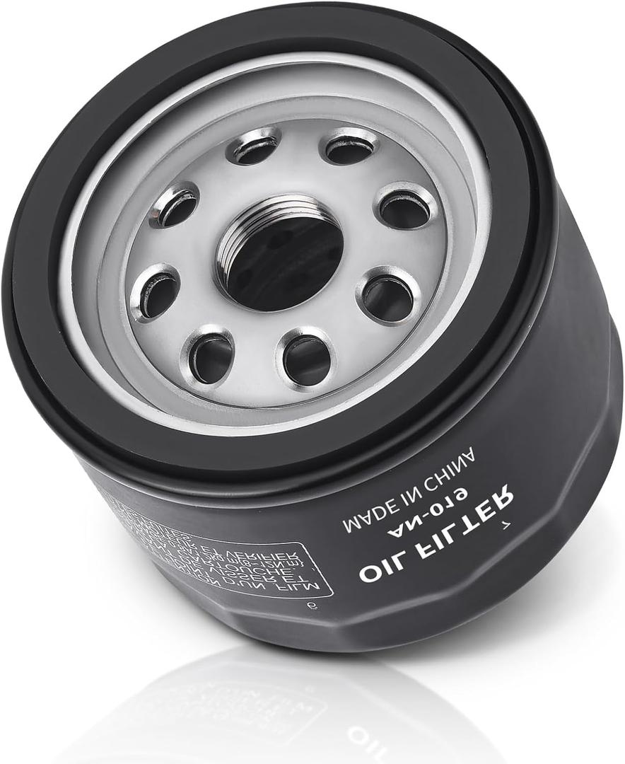 12-050-01-S Oil Filter for 12 050 01 12 050 01-S1 KH-12-050-01-S KH-12-050-08, AM125424, 49065-7007 49065-0721 492932S Cub Cadet, Craftsman, Troy Bilt, Toro Lawn Mower Oil Filter