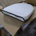 TOTO SoftClose Slow Close Elongated Toilet Seat and Lid, Colonial White - SS124#11