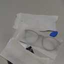 IBOANN Chic & Comfy Blue Light Glasses for Women - 3-Pack Round Frames, Screen-Ready Style with UV Protection Coating