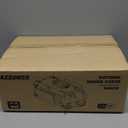 12V 24V Car Battery Charger & Engine Starter, 0-30A Automatic Battery Maintainer, 130 Cranking Amps, Jump Starter & Smart Trickle Charger, for Standard, AGM, Gel & Deep-Cycle Batteries