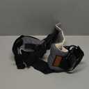 Baby Sling Carrier,Toddler Carrier,Upgraded 2025 Baby Sling with 4 Adjustable Straps(10-30lbs),Lightweight,Portable and One Size Fits All(Grey)