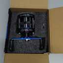 Piscifun Chaos XS Baitcasting Fishing Reel, Reinforced Metal Body Round Baitcaster Reel, Smooth Powerful Saltwater Inshore Surf Trolling Reel, Conventional Reel for Catfish, Musky, Bass, Pike (Blue)