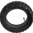 10inch Off Road Scooter dirt bike Tires 255 X 80 Off-road tyre 10 X 3.0 Inch With Inner Tire For ZERO 10X, Kugoo M4, Kaabo Mantis electric scooter Mini motor dirt pit bike