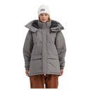 NOMADIKA Oversize Waterproof Ski Jacket Thick Snow Coats with Detachable Hood Winter Skiing Snowboard Jackets for Women Men