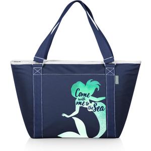 PICNIC TIME Disney Princess, Soft Cooler Bag, Picnic Cooler (Disney Princess The Little Mermaid - Navy Blue) PICNIC TIME Disney Princess, Soft Cooler Bag, Picnic Cooler (Disney Princess The Little Mermaid - Navy Blue)