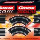 Carrera Go 61600 Slot Car Racing Track Add On Extension Set #1