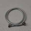 Upgraded Water Hose Accessory kit for Automatic Dog Water Bowl Dispenser, Anti-Explosion Hose Kit Includes 3/4'' Water Hose, Sealing Tape, 2 Pcs O-ring seals