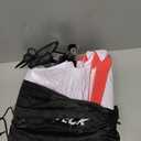 Inflatable Toddler Travel Bed - 60 Inches Portable Toddler Bed for Travel with Safety Sides - Cozy Kids Air Mattress Set with High-Speed Pump & Carry Case - Lightweight & Easy to Inflate -Grey