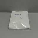 Riceshoot 50 Pcs Black Satin Ribbon Bows 5x7 Inch Large Twist Tie Bow for Gift Wrapping Champagne Bottle Balloon Treat Bag DIY Craft Decor Wedding Bridal Baby Shower Birthday Holiday Party Black