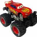 12 Styles Movie Cars 3 Black Storm Jackson McQueen Curz Mater Giant Wheels Cars 155 Diecast Vehicles Toys Set Children Car Toy (Lightning McQueen)