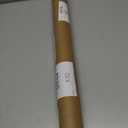 Mindsoft Locally Grown Baby Shower Decoration Brown Paper Backdrop