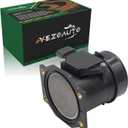 Mass Air Flow Sensor Maf Meter Compatible with Infiniti QX4 98-00 & Mercury Villager 99-02 & Nissan Frontier 99-04; Pathfinder 98-00; Quest 99-02; Xterra 00-04 Replace OE 22680-5J000 86-50014