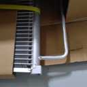 AlpaSpare A/C Condenser Fit 1983-1986 Chevrolet C10 5.0L V8 - Replace 3642