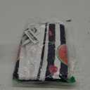 Honoson 4 Pieces Watermelon Kitchen Towels Summer Farmhouse Decorative Dish Towel Watermelon Absorbent Plaid Tea Washcloths for Summer Kitchen Cooking Home Cleaning Decor