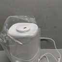 LEVOIT Top Fill Humidifiers for Bedroom, 2.5L Tank for Large Room, Easy to Fill & Clean, 26dB Quiet Cool Mist Air Humidifier for Home Baby Nursery & Plants, Auto Shut-off and BPA-Free for Safety, 25H (White)