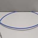 8FT 15FT 16FT 24FT 30FT Marine Throttle Shift Control Cable 3300/33C Blue Compatible with Marine Outboard Engine Control Box (12ft/3.6 Meter,2Pcs)