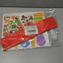 Fancy Land 24 Pack DIY Turkey Craft Kits Kids Thanksgiving Turkey Hats Create Your Own Turkey Crowns Headband for Kids Adults Classroom VBS Party Supply