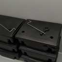 12 Pack KeyRequired Rat Bait Stations & Mouse Bait Stations  6 Large & 6 Compact, Lockable WeatherResistant Plastic for Indoor & Outdoor  Keeps Children & Pets Safe