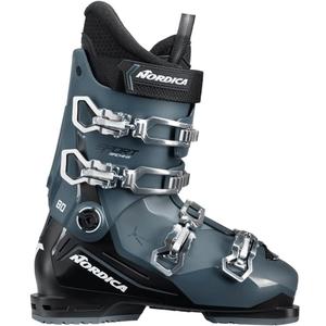 NORDICA Men's Sportmachine 3 80 Ski Boots - Durable Insulated Adjustable Customized Fit Snow Skiing Boots, Size 24-24.5 NORDICA Men's Sportmachine 3 80 Ski Boots - Durable Insulated Adjustable Customized Fit Snow Skiing Boots, Size 24-24.5