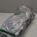 Zeagoo Women's Fashion Faux Fur Lapel Double-Breasted Thick Wool Trench Coat Winter Warm Jacket S (New_deep Grey)