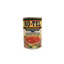 ROTEL Mexican Style Lime and Cilantro Diced Tomatoes and Green Chilies, Perfect for Taco & Dip Recipes, 10 oz., Expiry: 08/04/26
