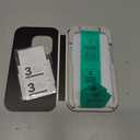 ESR 3 Pack for iPhone 14 Pro Screen Protector, Military Grade Shatterproof, 9H Hardness, Full Coverage Tempered Glass with UltraFit Tray