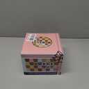 Double Donut Coffee Gingerbread Spice Hot Chocolate Mix Packets, Flavored Gingerbread Hot Cocoa Mix, 18 Count (EXP 03/17/27)