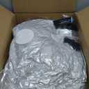 EzyShade 10-Layer Car Cover Waterproof All Weather. See Vehicle Size-Chart for Accurate Fit. Outdoor Full Exterior Covers for Automobiles Sedan Hatch SUV Rain Sun Protection. Size A5 (Reflective)