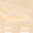 INNERSY Women's Seamless Slip Shorts for Under Dresses Anti Chafing Cooling Boy Shorts 2-Pack (XL)