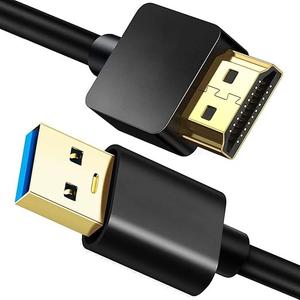  USB to HDMI Adapter Cable for Mac iOS Windows