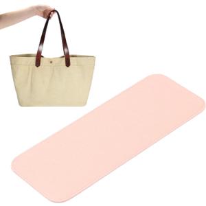 PATIKIL Felt Base Shaper, Bag Bottom Shaper Pad Purse Liner Board Insert Arc Corner
