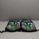MINECRAFT Adventure Mode Backpack for kids ages 3+, Pack of 2