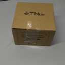 Tiblue Kids & Toddler Cups, 4 Pack 8oz Spill Proof Stainless Steel Tumblers with Leak Proof Lids, Silicone Straw with Stopper & Sleeve, BPA FREE Snack Smoothie Drinking Cup for Baby Girls Boys, Coastal 