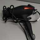 TREZORO Professional Blow Dryer for Women – Ionic Hair Dryer 2000W for Salon & Personal Use – Powerful, Fast & Quiet Drying for Curly Hair, Unwanted Frizz – Design for Travel – 8.2ft Cord – Black,Missing Parts