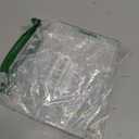 Fake Ice Rocks, 5000 pcs 5 * 7 mm Acrylic Ice Cubes Plastic Crystals Fake Crushed Ice Rocks Acrylic Gems for Vase Fillers Party Decor